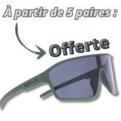 Spect Red Bull Daft Sunglasses olive green smoke