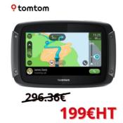 Rider 550 Monde - Tom Tom