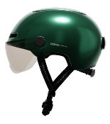 Cosmo FUSION - Forest Green Brillant avec Cosmo RIDE (+telecommande)